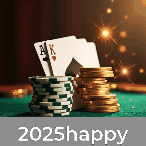 Descubra 2025happy: Caça-Níqueis com Jackpots, Jogos de Mesa Estratégicos e Ação ao Vivo com Dealers